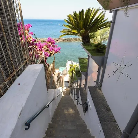 La Strada Del Mare Appartement *