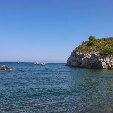 La Strada Del Mare Appartamento Massa Lubrense