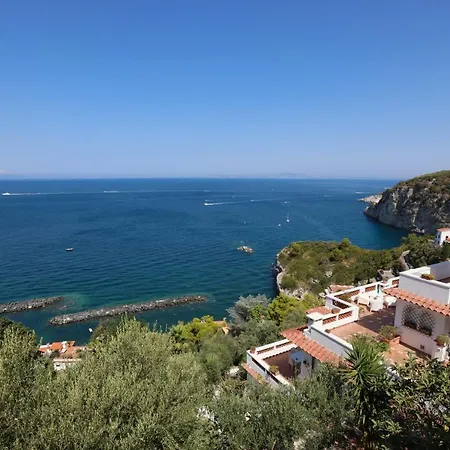Apartment La Strada Del Mare Massa Lubrense